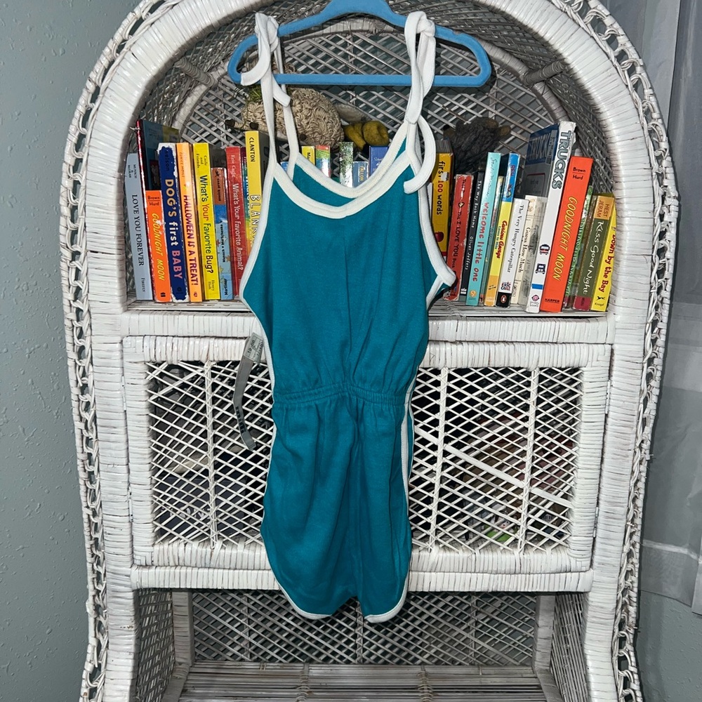 True Vintage, (1966) “MILLI” brand kids romper BNWT
